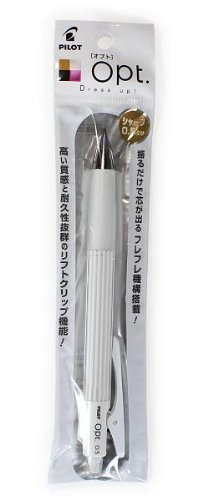 Pilot パイロット シャープペン オプト 0.5mm ストライプ PHOP20RSP商品画像