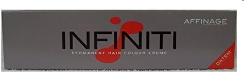 #7.2 Medium Violet Blonde - Affinage Infiniti Hair Color Creme Dye 100mL