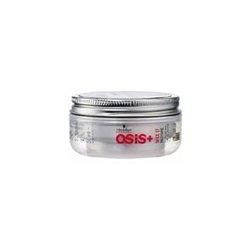 Schwarzkopf Osis Wax It Shine Wax 1 7 Oz Amazon In Beauty