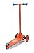 Lean To Turn Scooter- Orange/ Blue