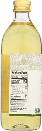 365 Everyday Value, Safflower Seed Oil, 33.8 fl oz - Thumbnail 4