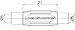 Jagwire Pro Indexed Inline Adjuster - Black (5 mm)