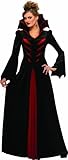Rubie's Costume Halloween Sensations Queen Of The Vampires Adult Costume