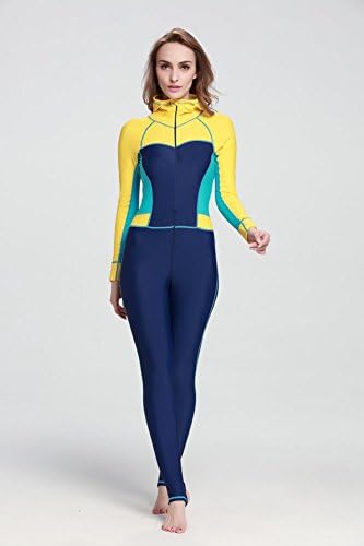 Long Sleeve Swim Shirt Surf Clothing Womens Rash Guard Swimwear