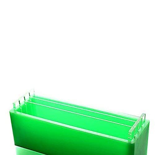 Nicole Rendering Soap Silicone Mold with Transparent Vertical Acrylic Clapboard Rectangular Handmade Loaf Mould