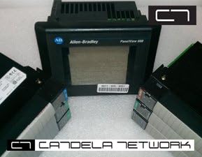 Allen Bradley 3390.17 1756-EN2TR ControlLogix EtherNet/IP Module Dual 10/100 Mbps Ser. B