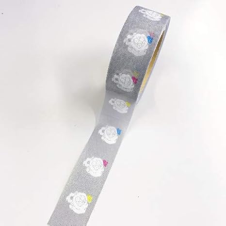 Amazon Co Jp ヴィレヴァン限定 宝石の国 マスキングテープ シロ ホビー