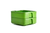 FCMP Outdoor HOTFROG Living Composter - Expansion Tray Set (Amphibian Green)