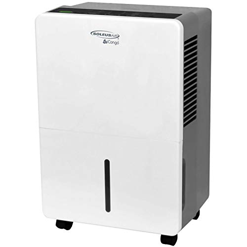 45-Pint Portable Dehumidifier (Certified Refurbished) - Thumbnail 7