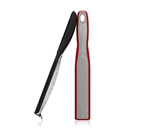 Microplane Elite Zester, Black