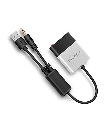 Airdual Bluetooth Adapter for BMW Mini Cooper Porsche USB+AUX iPod iPhone Music Interface