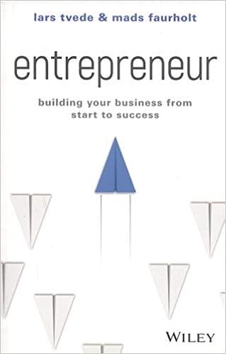 Entrepreneur Building Your Business From Start To Success - 