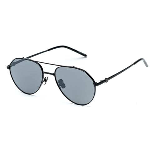 Belstaff Lunettes de Soleil pour Homme Roadmaster-Matt-Noir-W Ø 55 mm - Marque EAN : 4897083891511, Multicolore, Medidas: 10 x 10 x 10 centÃmetros
