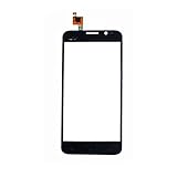 Black Touch Screen Digitizer Glass Lens For BLU Dash 5.0 D410 D410a (black color)