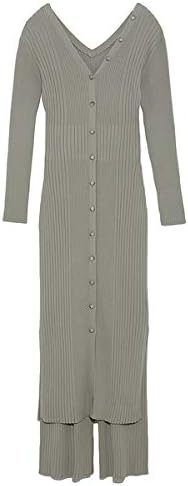 Amazon Co Jp フレイ アイディー 2wayニットワンピパンツセットアップ Fwno レディース Mnt 日本 F Free サイズ 服 ファッション小物