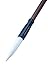 Easyou Hu Brush Chinese Brush for Beginner Students Calligraphy and Drawing Pure Goat Hair 0.75 * 3.5cm(0.3