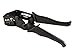 ARES 13000 - Professional Ratcheting Wire Terminal Crimper Tool - Crimps 10 to 22 Gauge Insulated & Weather-Proof Terminals