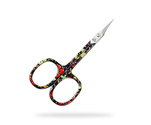 Premax 10087 - Cuticle Scissors - Colors Collection