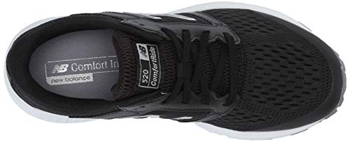 new balance women's 520v5 cushioning running shoe
