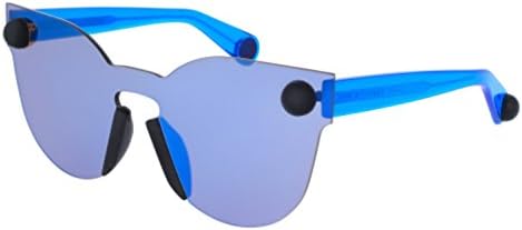 Sunglasses Christopher Kane CK 0007 S- 006 006 BLUE / BLUE / BLUE
