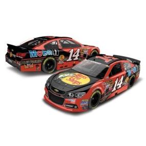 Tony Stewart Bass Pro Shops Paint Scheme.