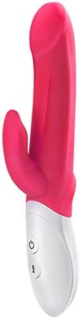 RITER Intelligent Warming G Spotter Rabbit Vibrantor for Women Quiet