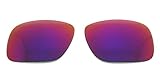 Polarized Replacement Lenses for Oakley Holbrook Sunglasses (Midnight Sun) NicelyFit