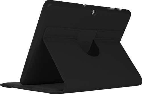 Targus Versavu Rotating 10.1-Inch Tablet Case for Samsung Galaxy 3, Black ( THZ205US): Amazon.com.au: Computers & Accessories