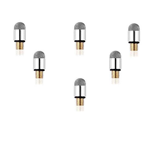 MEKO Replacement Tips (Fiber Tip * 6)