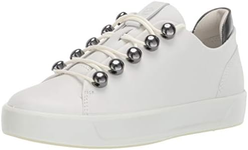 ecco white womens sneakers