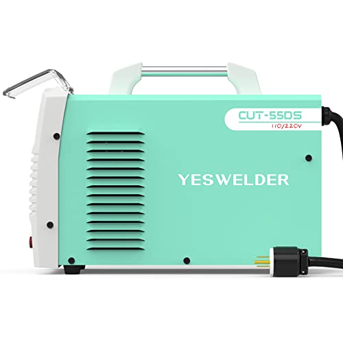 YESWELDER CUT55DS 55Amp NonTouch Pilot Arc Air Power Plasma Cutter