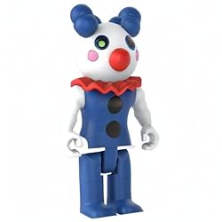 PIGGY Action Figure - Clowny Articulated Buildable