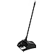 Rubbermaid Commercial Executive Series Lobby Pro Dustpan with Long Handle, Black (FG253104BLA) primary