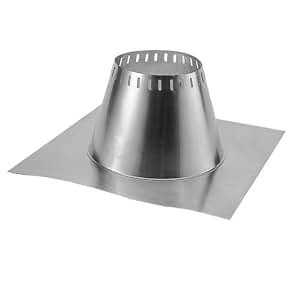 Amazon.com: Dura-Vent Woodburning Chimney 6 Inch Roof ...