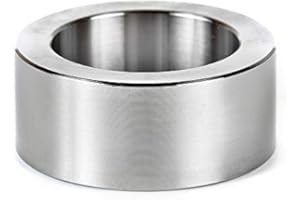 Amana Tool - 67239 High Precision Industrial Steel Spacer (Sleeve Bushings) 1-3/4 Dia x 3