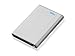Lizone Extra Pro 40000mAh External Battery Charger for Apple MacBook Pro Air...HP and Lenovo...USB Power Bank Charger for Apple iPad iPhone; Samsung MOTO LG HTC...Aluminum UniBody Silver 40000mAh