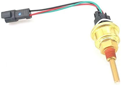 Amazon Com 3pin Electronic Water Temperature Coolant Level Sensor 239 9957 For Caterpillar 3126b 3306 3406e 3412e 3508b 3512 Automotive