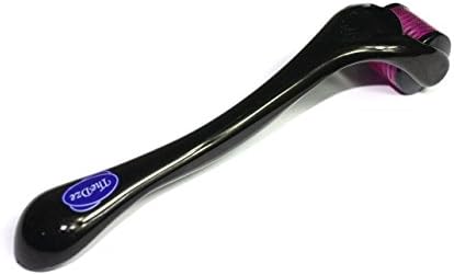 TheDze Skin Care Tool (0.25 mm). Safe at Home Use for Skin Care, Face and Body Skin. Reduce Wrinkles, Stretch Marks, Acne Scars. Includes plastic container.