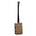 FULUSHOU Tobacco Pipe Mediterranean Briar Wood Block - Semi-Finished Tobacco Pipe -Style 2