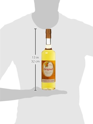 Originel - Calvados Pays D´ Auge (1 x 0.7 l) – Bild 4