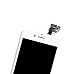 Full Digitizer Assembly for iPhone 6S (4.7 Inch) LCD Display Screen Replacement with Home Button + Front Camera + Proximity Sensor + Ear Speaker + Repair Tools, not for iPhone 6