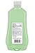 Amazon Brand - Solimo Foaming Antibacterial Soap Refill, Pear Scent, Triclosan-Free, 32 Fluid Ounces (ONLY Fits Foaming Dispensers), Pack of 6