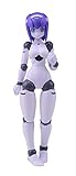 Daibadi Production Polynian: FMM Clover (Update Version) Action Figure