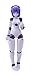 Daibadi Production Polynian: FMM Clover (Update Version) Action Figure