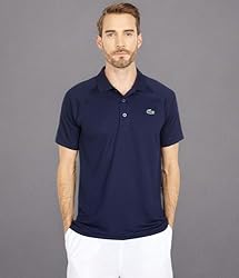 Lacoste Men's Sport Regular Fit UV Protect Polo