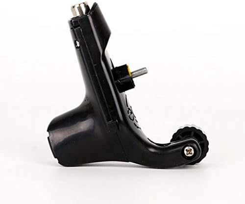 IHIGGG Tattoo Ego Seven-Color Optional Motor Machine RCA Interface Lightweight Ladies Motor Machine (Color : Black)