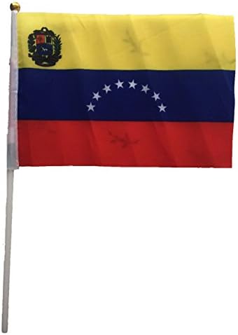 Venezuela flag - Bandera de Venezuela Leune Collections