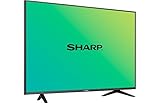 Sharp 50 Inch 4K Ultra HD Smart TV 50N6000U UHD TV