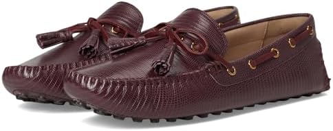 Amazon.com | Cole Haan Women's Evelyn Bow Driving Style Loafer