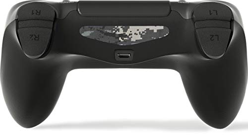 Gizmoz n Gadgetz PS4 Slim Console Digital CAMO Skin Decal Vinal Sticker + 2 Controller Skins Set - Thumbnail 6